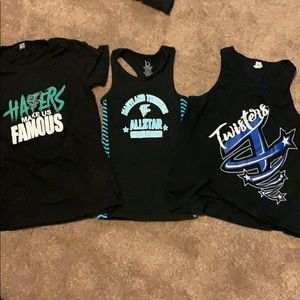 Maryland Twisters Shirt + Tank tops